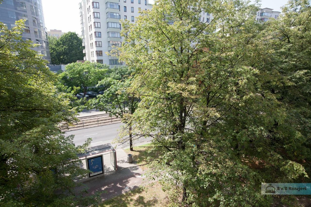 Warsaw Concierge Polin Apartment Exterior foto
