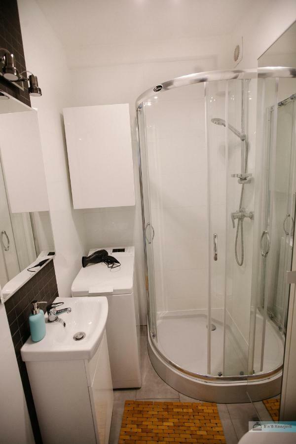 Warsaw Concierge Polin Apartment Exterior foto