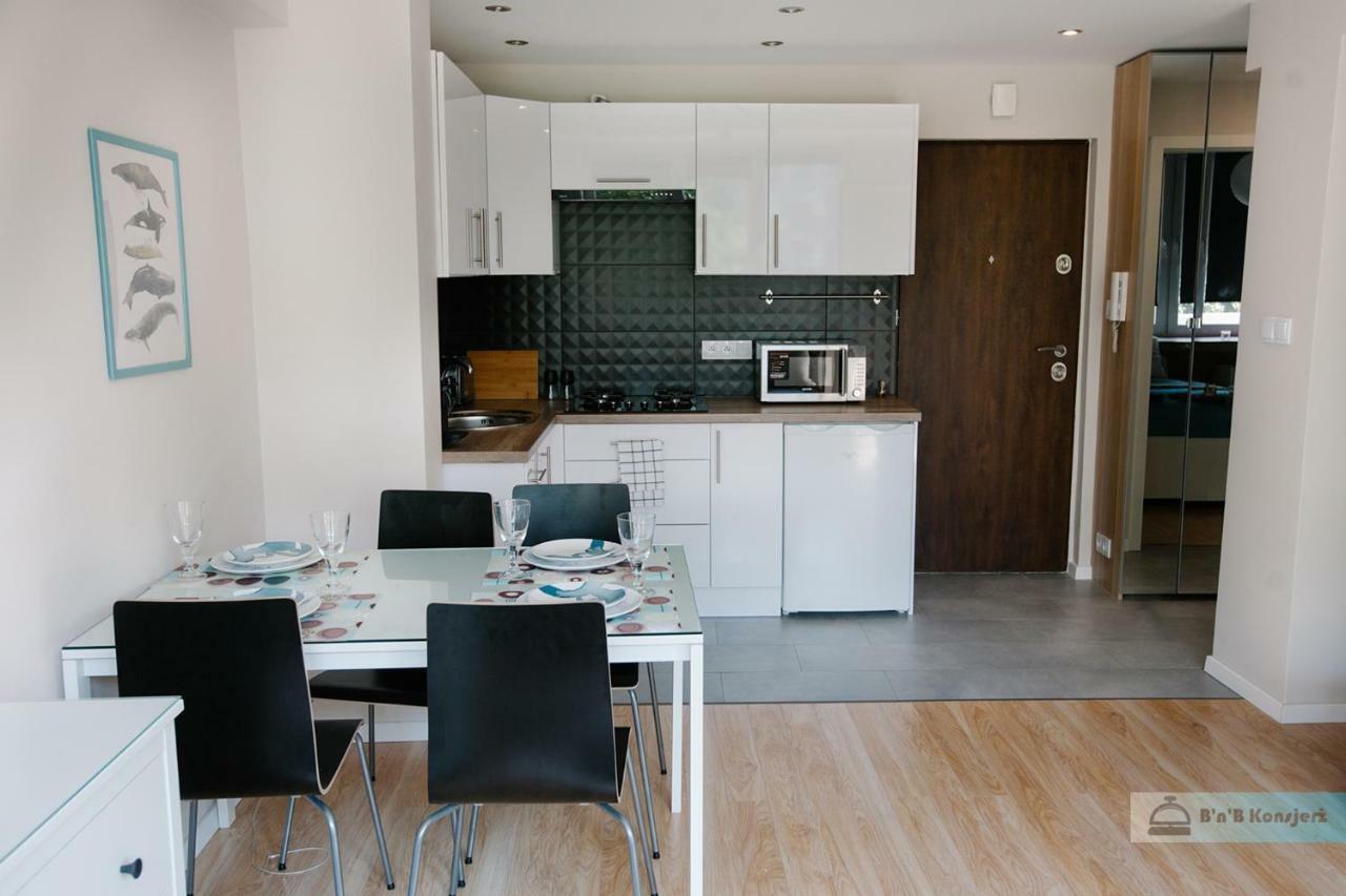 Warsaw Concierge Polin Apartment Exterior foto